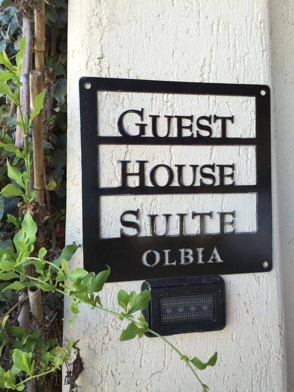 Guest House Suite Ольбія Екстер'єр фото